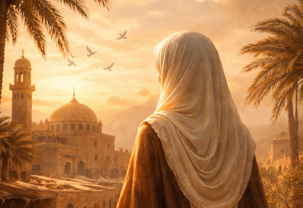 Kisah Ummu Sulaim dan Makna Sabar yang Sesungguhnya